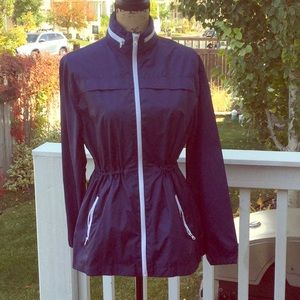 Old Navy rain jacket
